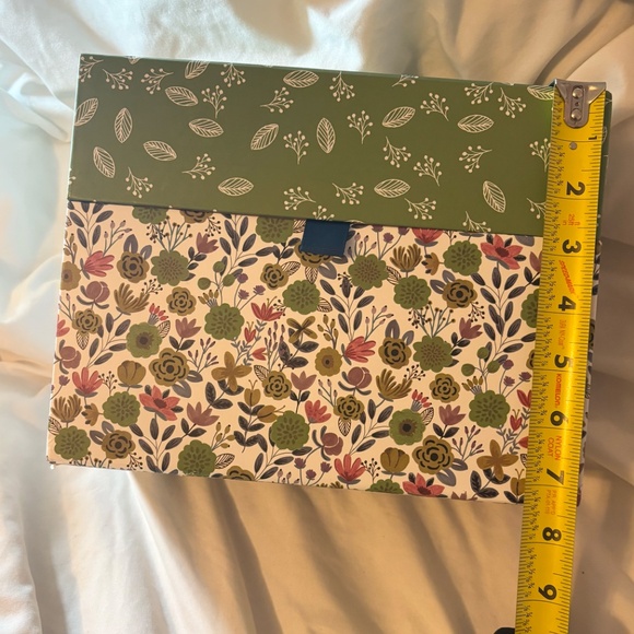 Decorative Storage Box - Picture 3 of 4